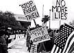 Vietnam War Protest